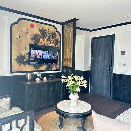 Luxe Paradise Premium Hotel ハノイ市 エクステリア 写真