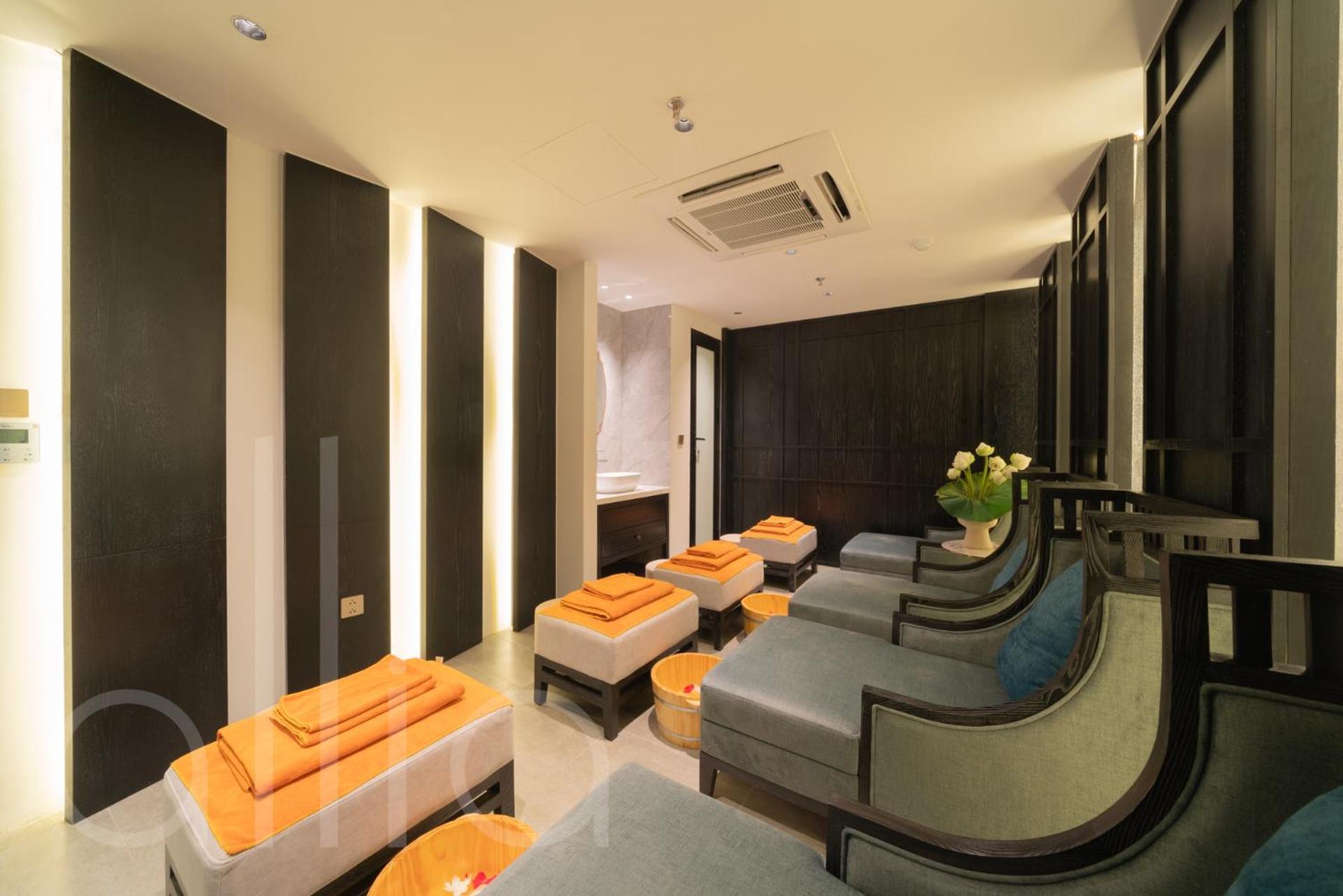 Luxe Paradise Premium Hotel ハノイ市 エクステリア 写真