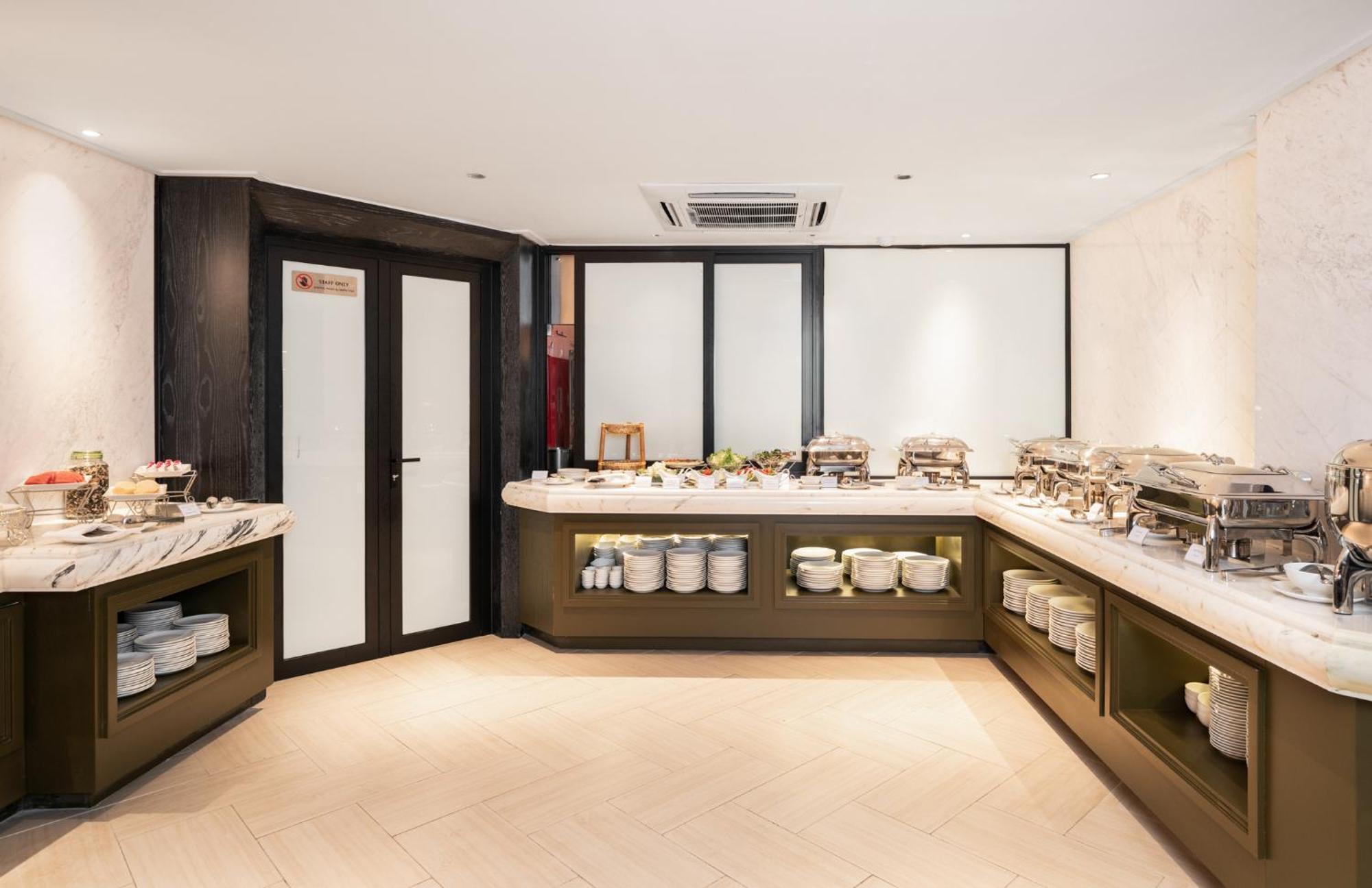 Luxe Paradise Premium Hotel ハノイ市 エクステリア 写真