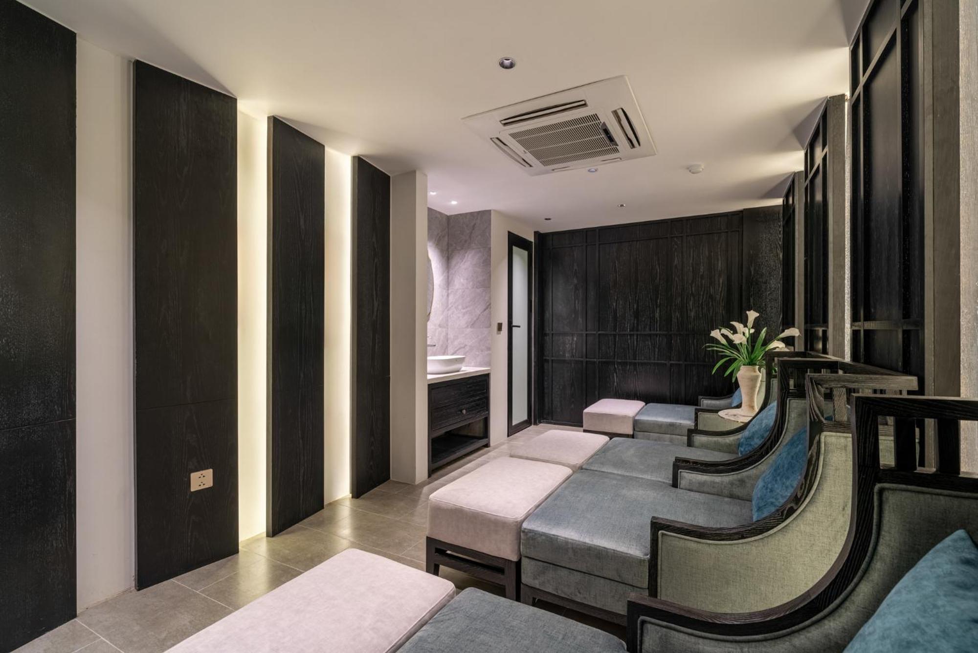 Luxe Paradise Premium Hotel ハノイ市 エクステリア 写真