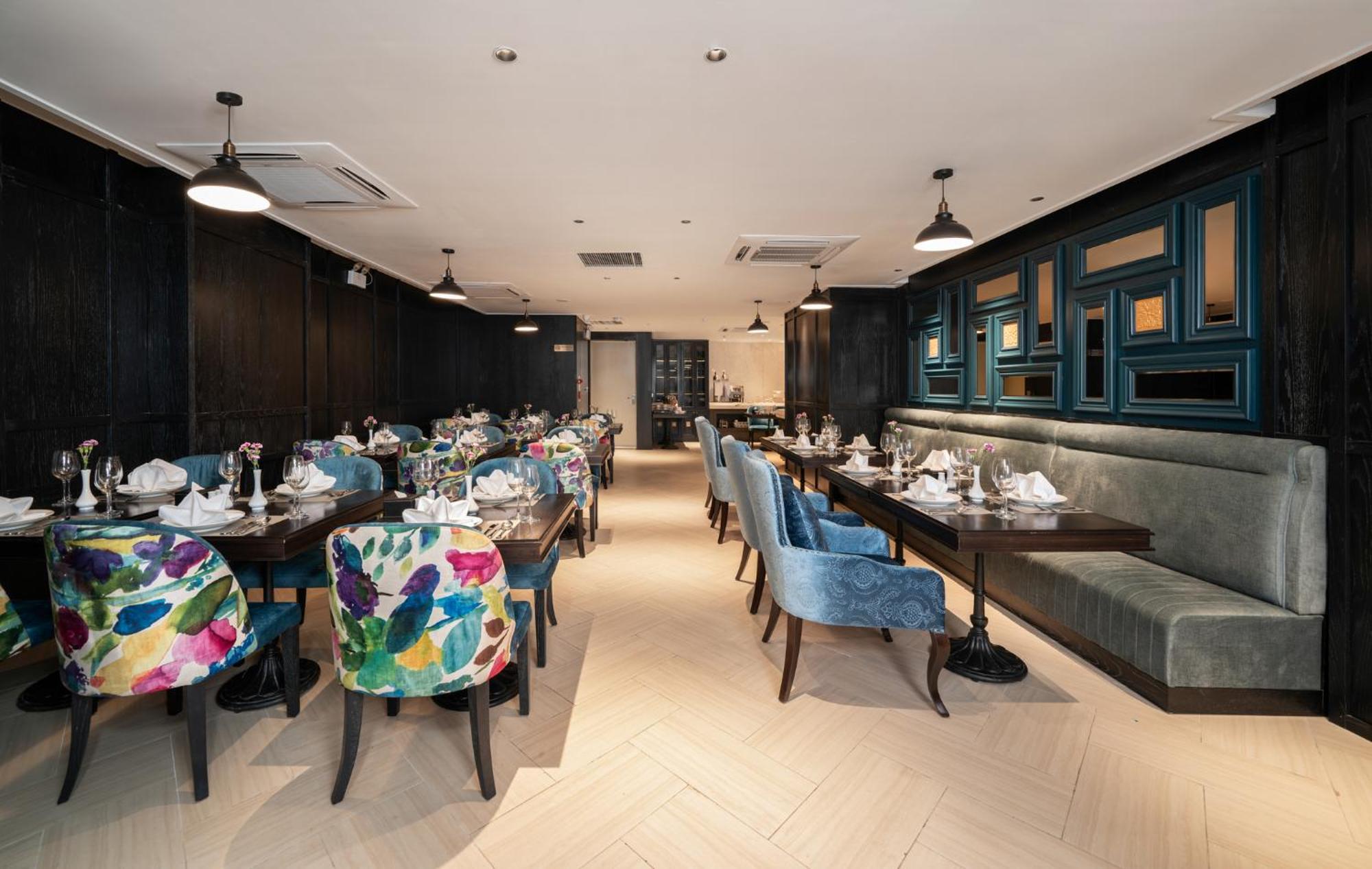 Luxe Paradise Premium Hotel ハノイ市 エクステリア 写真