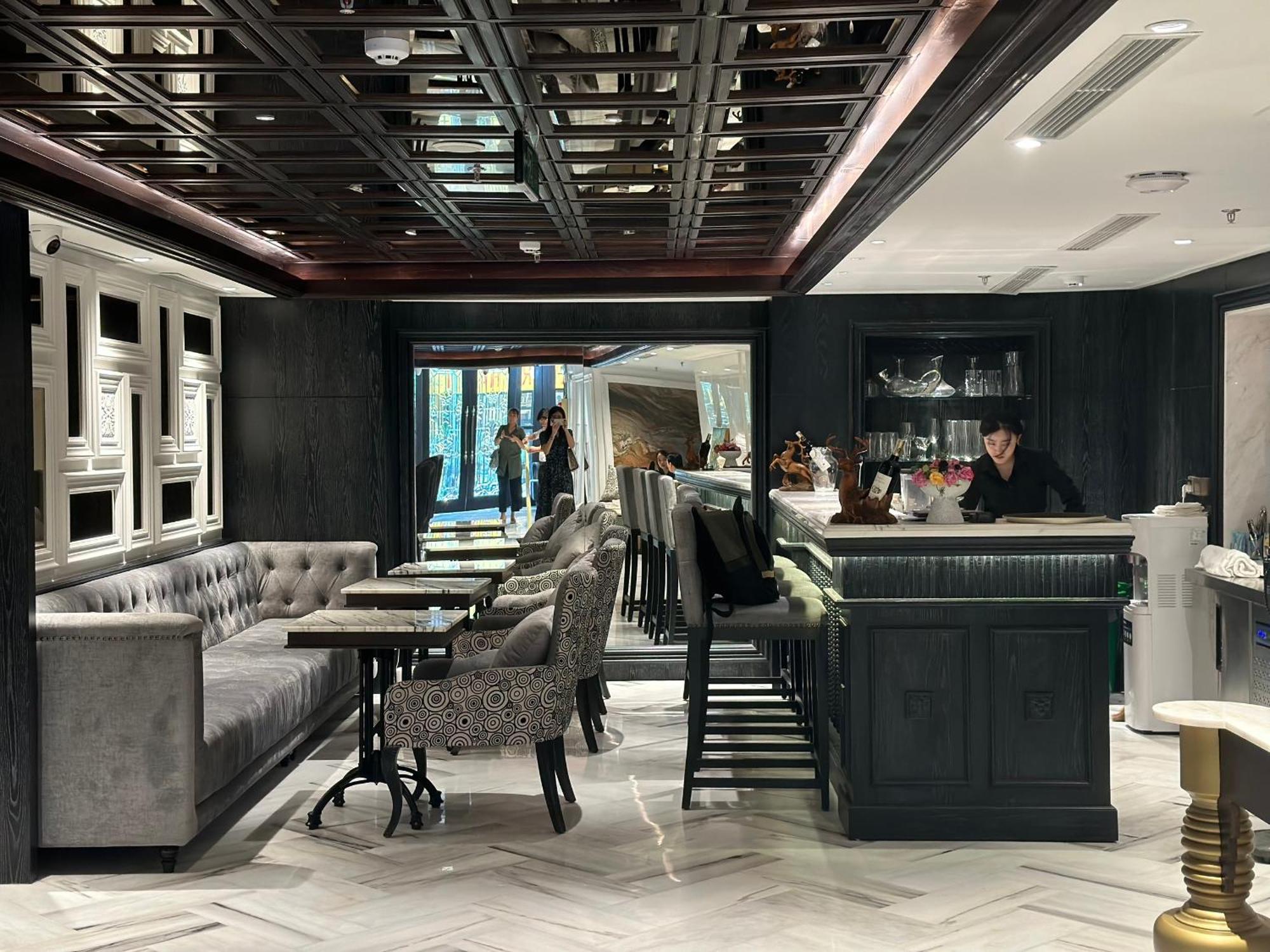 Luxe Paradise Premium Hotel ハノイ市 エクステリア 写真